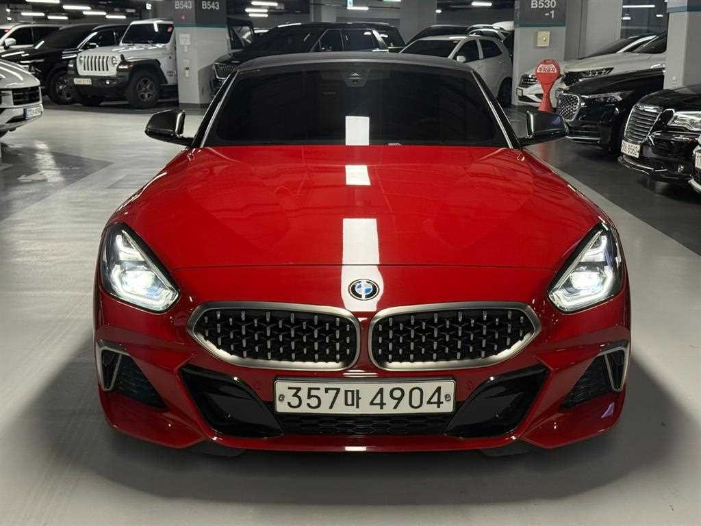 BMW Z4 Z4(G29) M40i 이미지 1