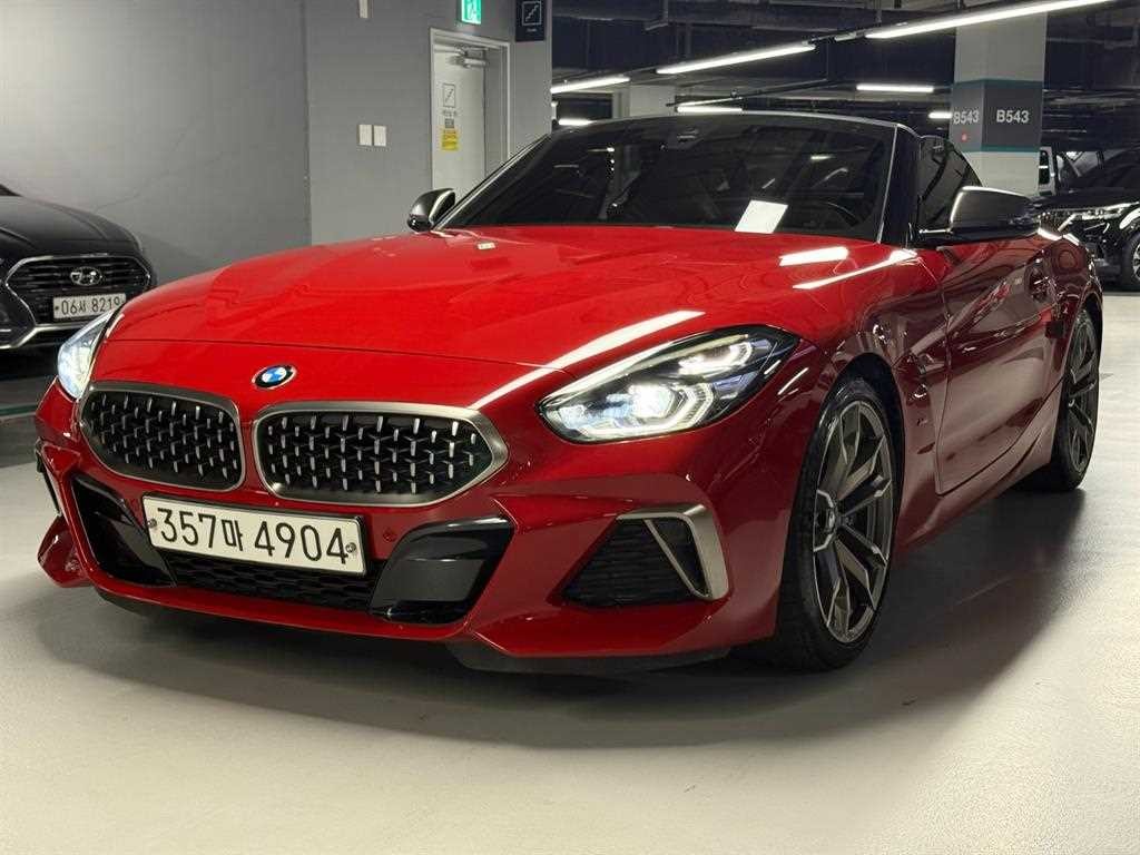 BMW Z4 Z4(G29) M40i 이미지 19