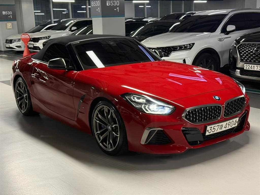 BMW Z4 Z4(G29) M40i 이미지 2