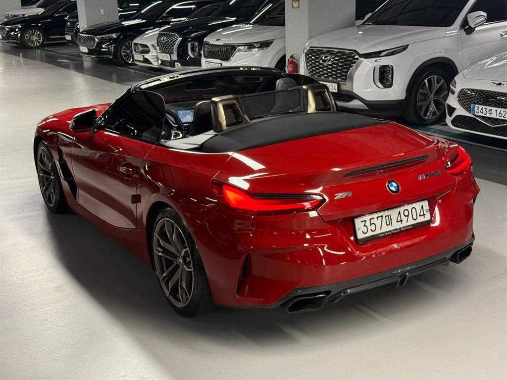 BMW Z4 Z4(G29) M40i 이미지 20