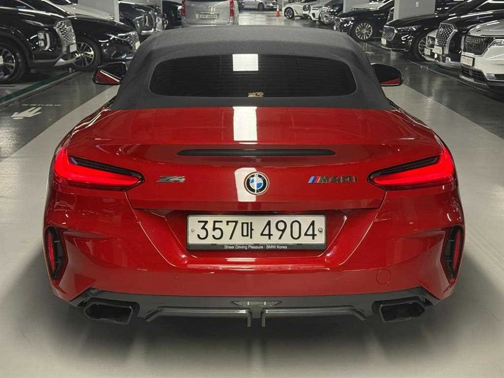 BMW Z4 Z4(G29) M40i 이미지 3