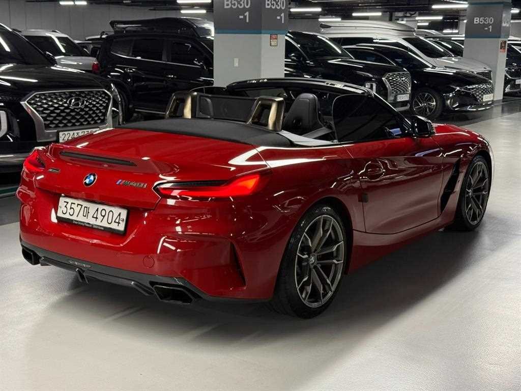 BMW Z4 Z4(G29) M40i 이미지 4