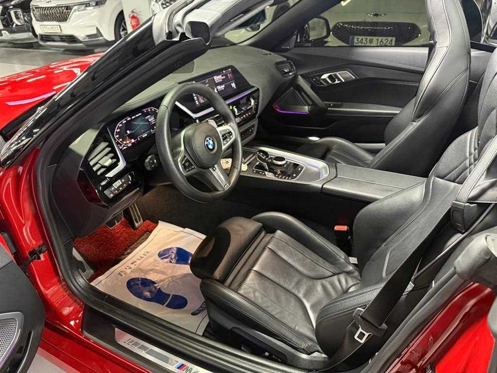 BMW Z4 Z4(G29) M40i 이미지 7