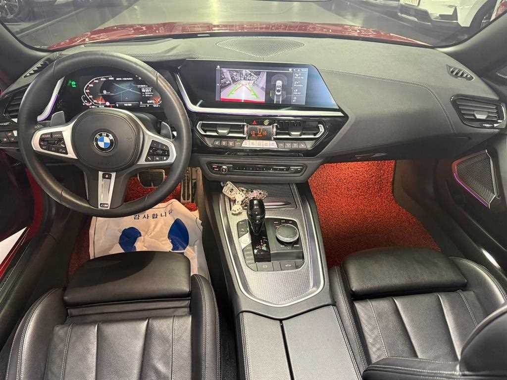 BMW Z4 Z4(G29) M40i 이미지 8