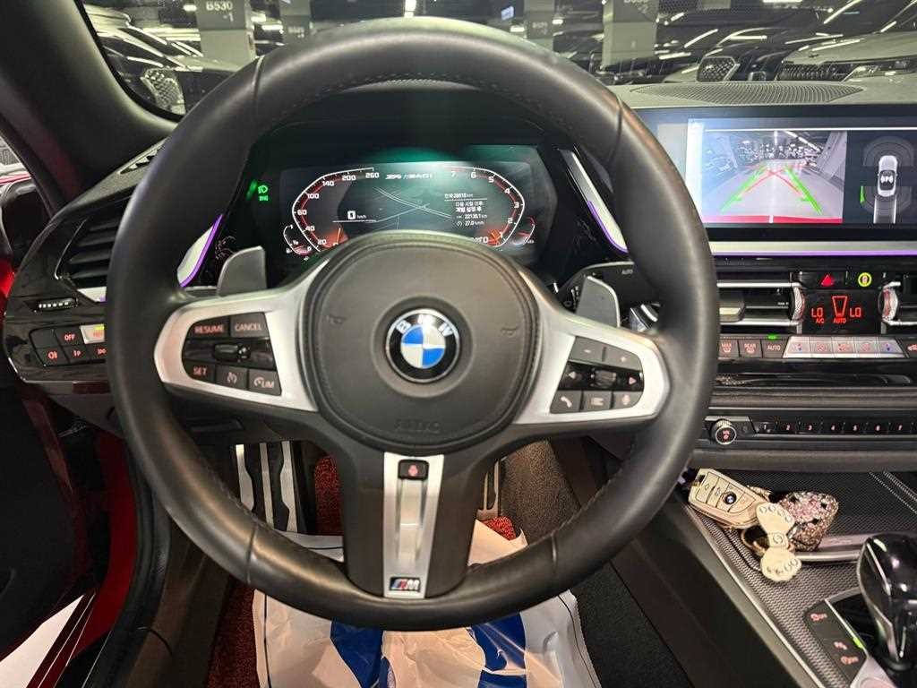 BMW Z4 Z4(G29) M40i 이미지 9