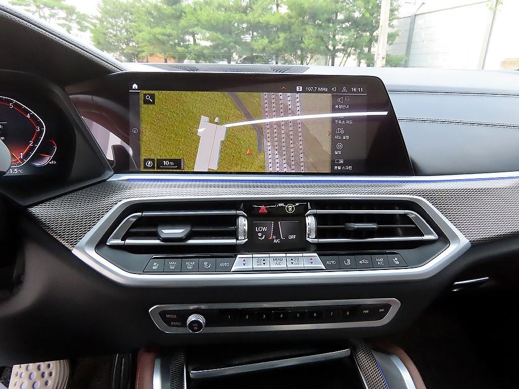 BMW X6 X6 (G06) xDrive 40i M 스포츠 이미지 12