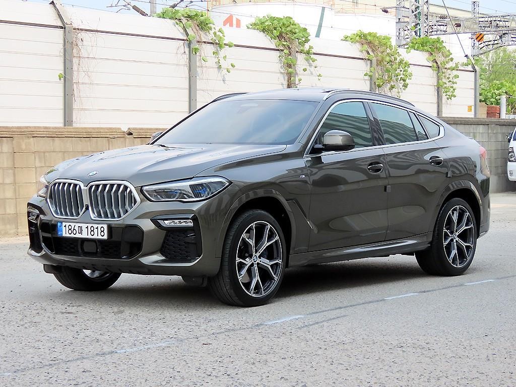BMW X6 X6 (G06) xDrive 40i M 스포츠 이미지 2