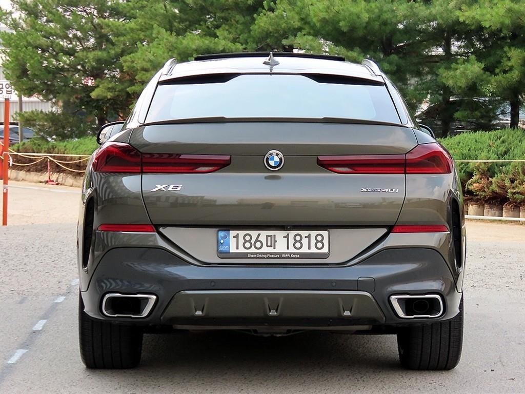BMW X6 X6 (G06) xDrive 40i M 스포츠 이미지 4