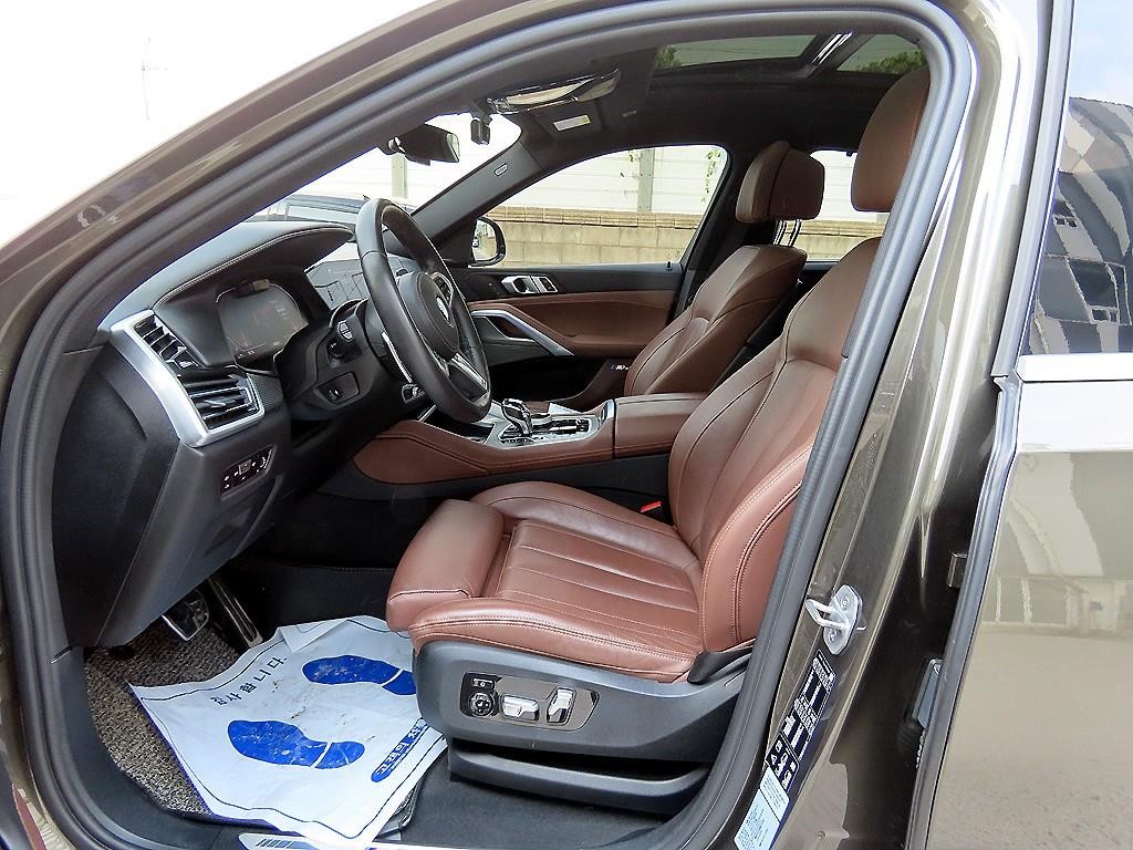 BMW X6 X6 (G06) xDrive 40i M 스포츠 이미지 5