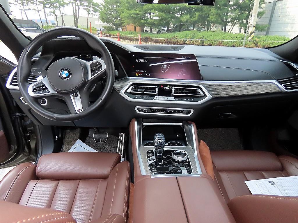 BMW X6 X6 (G06) xDrive 40i M 스포츠 이미지 7