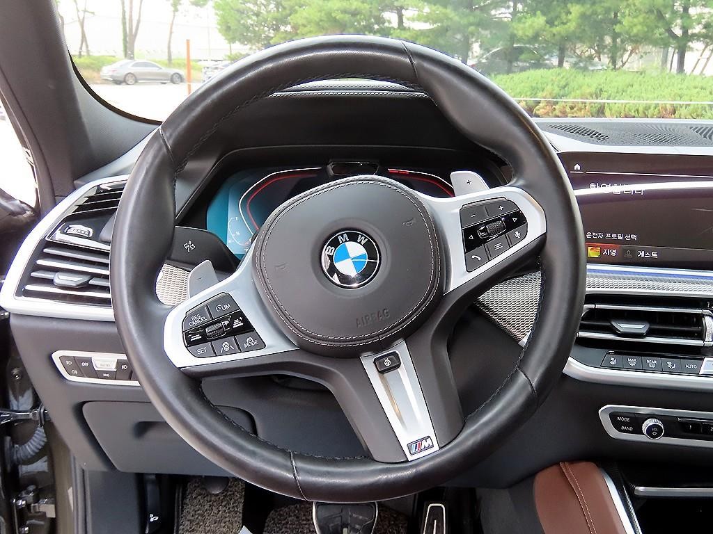 BMW X6 X6 (G06) xDrive 40i M 스포츠 이미지 8
