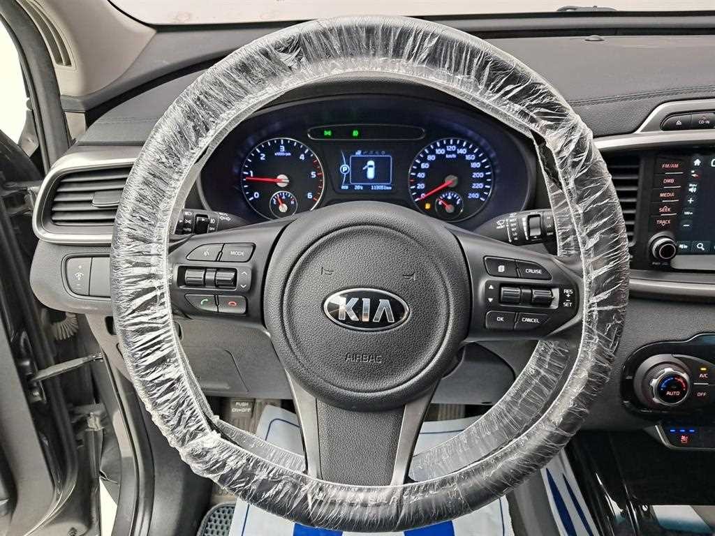 기아 쏘렌토 올 뉴 쏘렌토 디젤 2WD 2.0 프레스티지 이미지 7