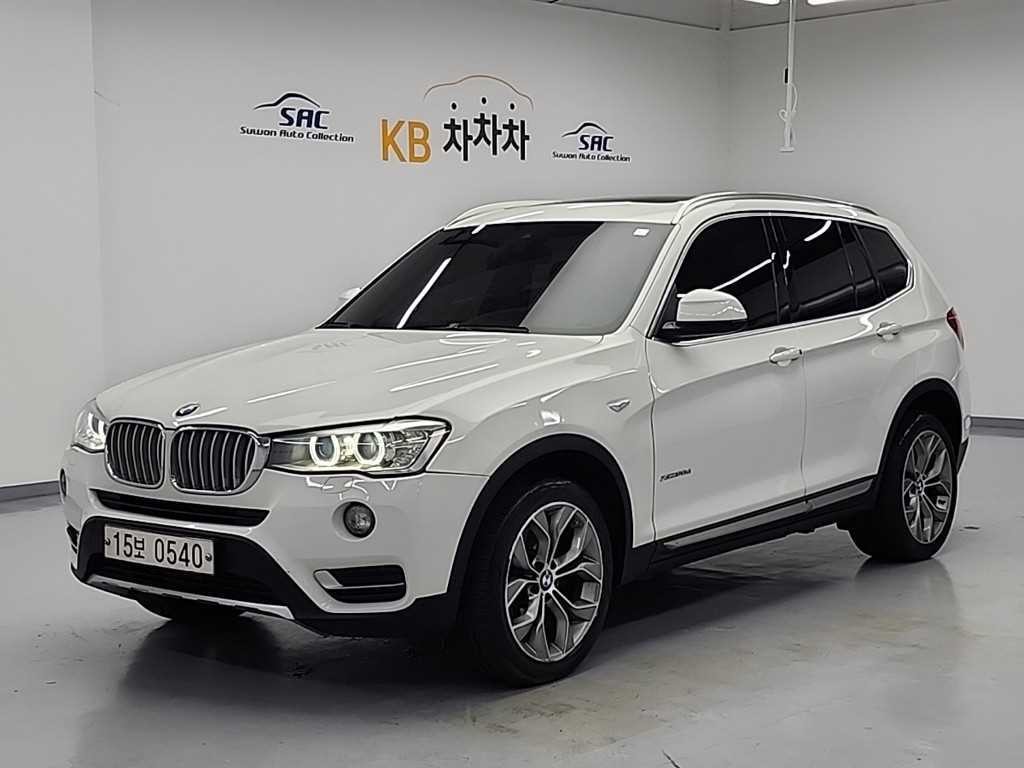 BMW X3 X3 (F25) xDrive 20d 이미지 1
