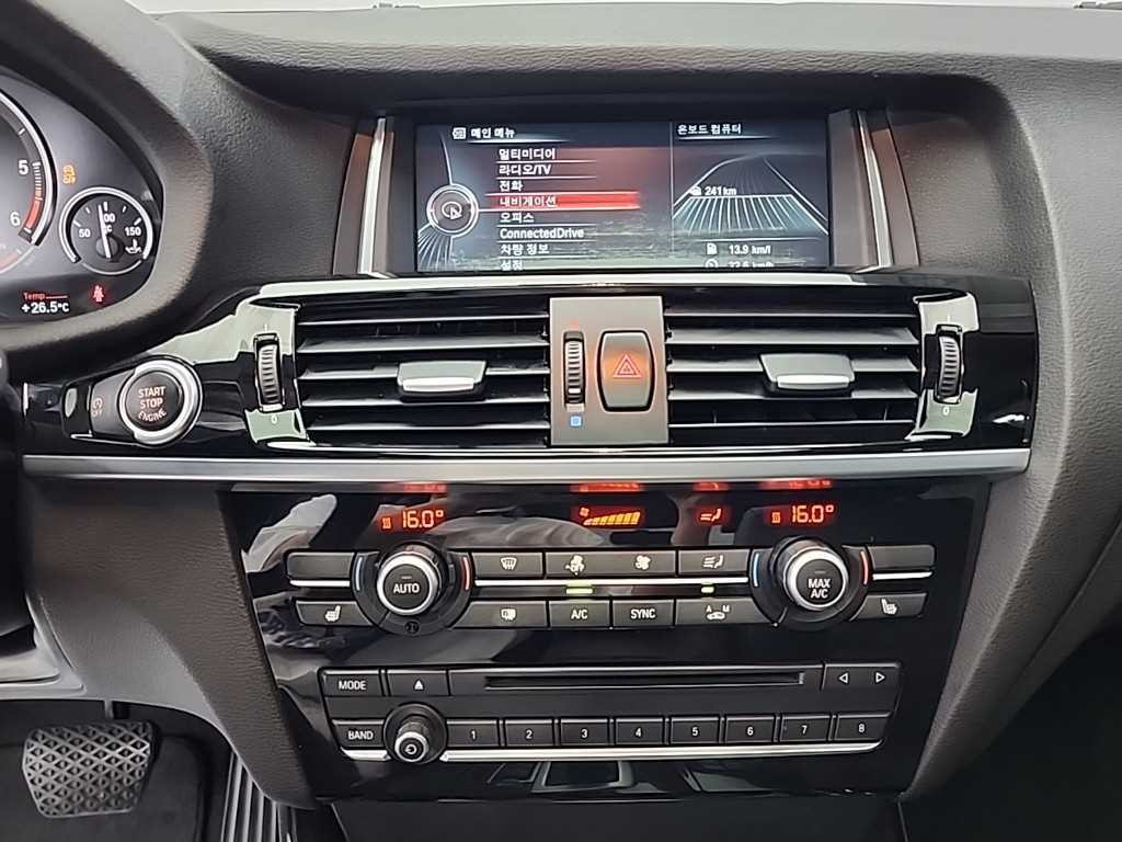 BMW X3 X3 (F25) xDrive 20d 이미지 10