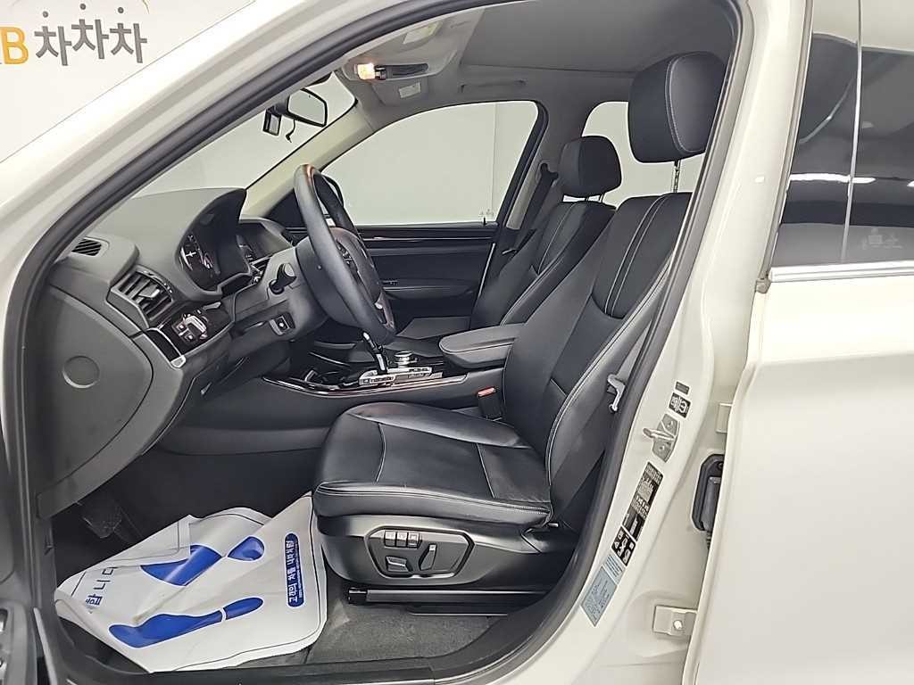 BMW X3 X3 (F25) xDrive 20d 이미지 11