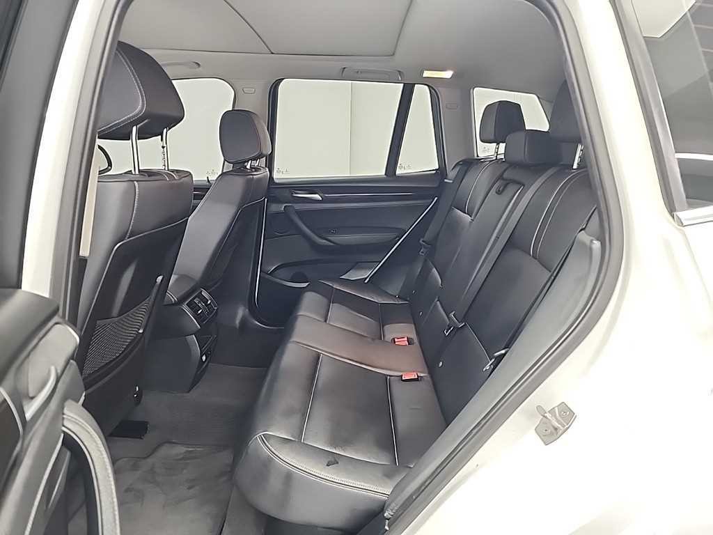 BMW X3 X3 (F25) xDrive 20d 이미지 12