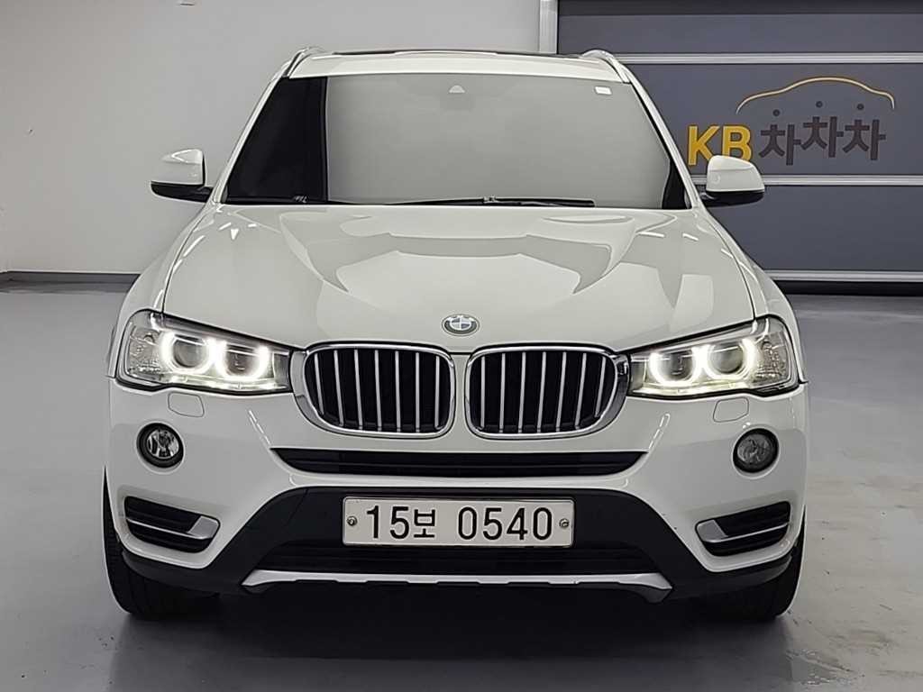 BMW X3 X3 (F25) xDrive 20d 이미지 2