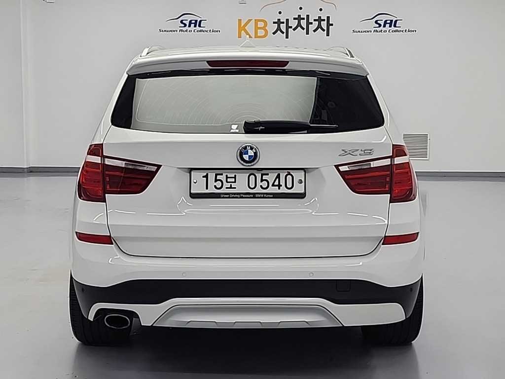BMW X3 X3 (F25) xDrive 20d 이미지 3