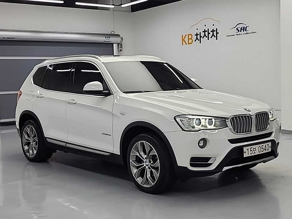 BMW X3 X3 (F25) xDrive 20d 이미지 4