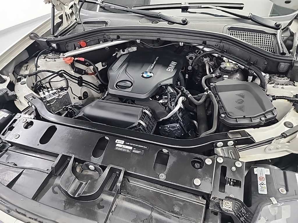BMW X3 X3 (F25) xDrive 20d 이미지 5