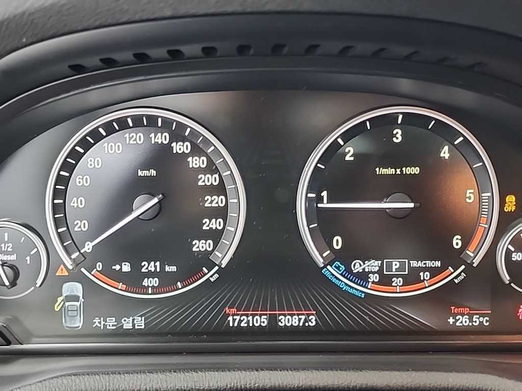BMW X3 X3 (F25) xDrive 20d 이미지 6