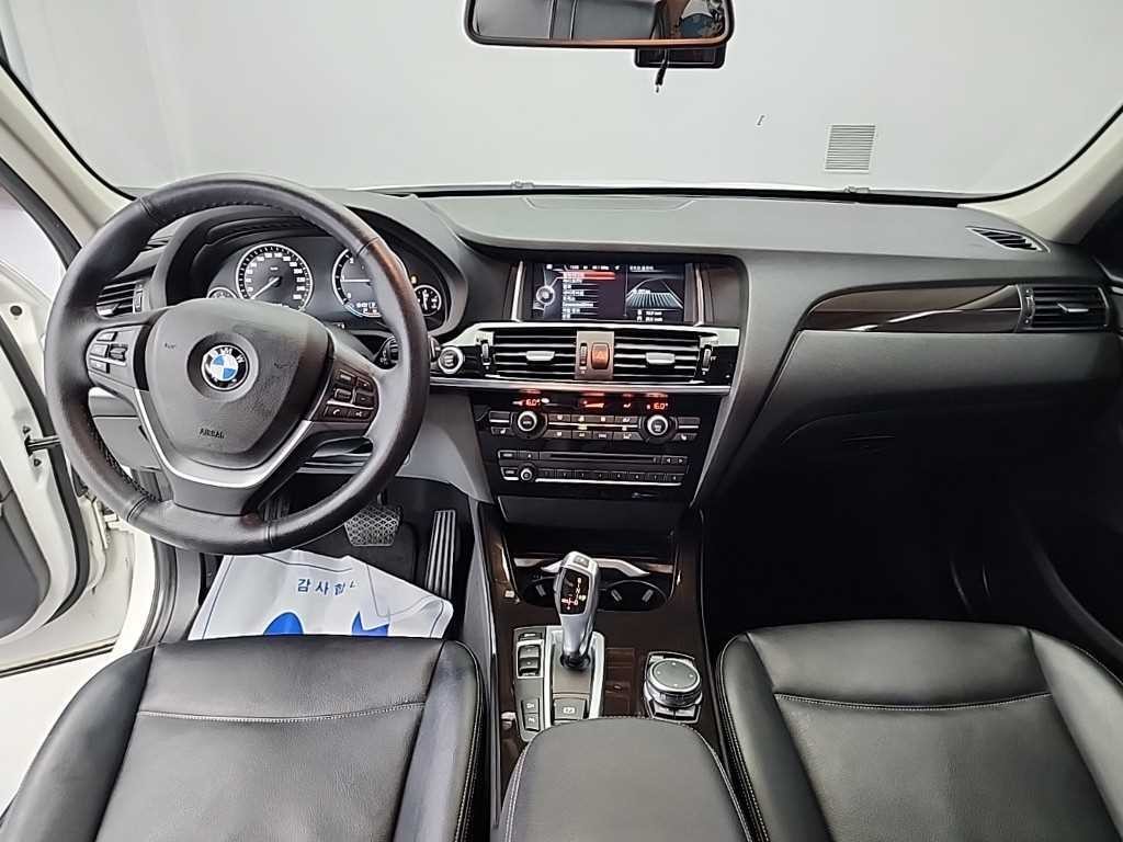 BMW X3 X3 (F25) xDrive 20d 이미지 7