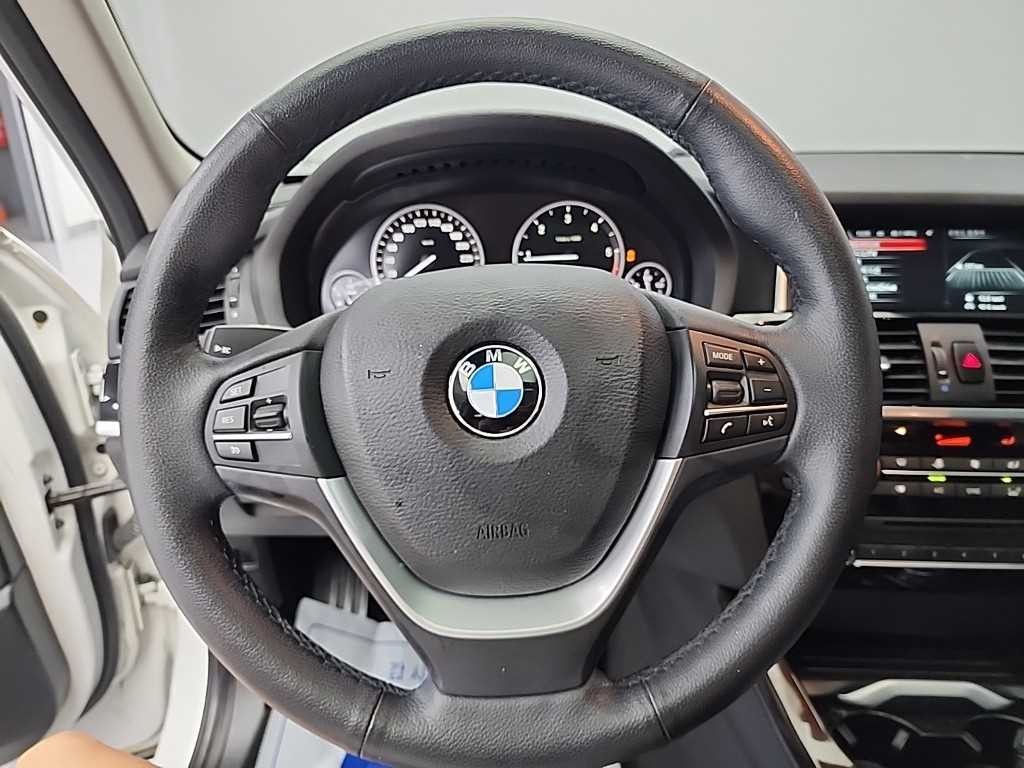 BMW X3 X3 (F25) xDrive 20d 이미지 9