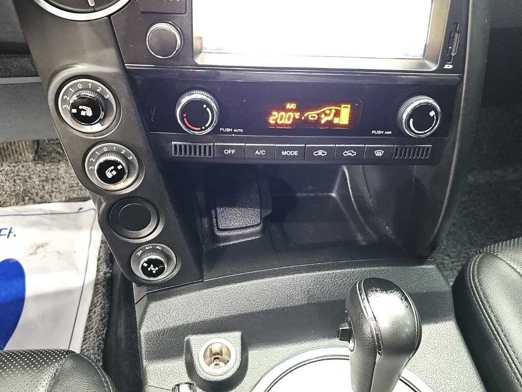 KG모빌리티(쌍용) 코란도 더뉴코란도스포츠 CX7(4WD) 비젼 이미지 10