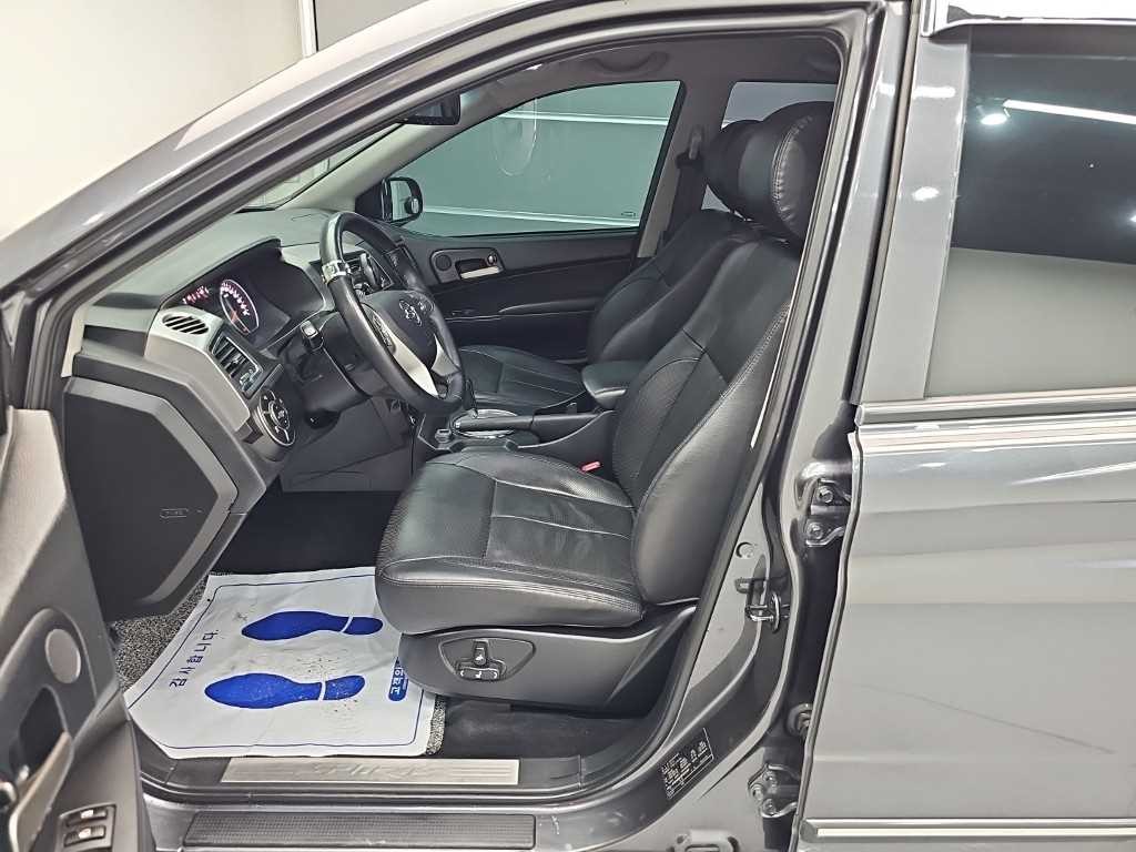 KG모빌리티(쌍용) 코란도 더뉴코란도스포츠 CX7(4WD) 비젼 이미지 11