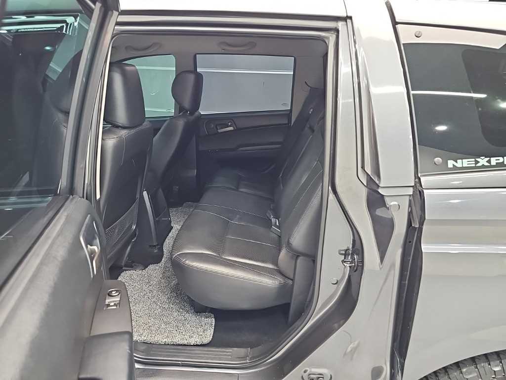 KG모빌리티(쌍용) 코란도 더뉴코란도스포츠 CX7(4WD) 비젼 이미지 12