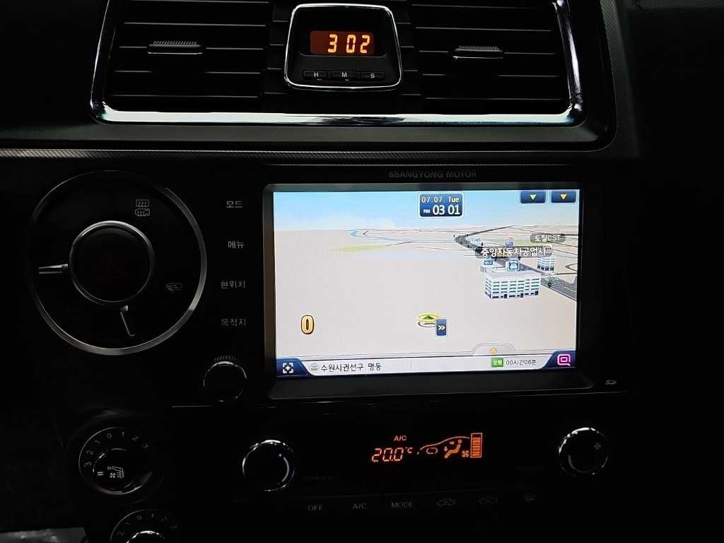 KG모빌리티(쌍용) 코란도 더뉴코란도스포츠 CX7(4WD) 비젼 이미지 14