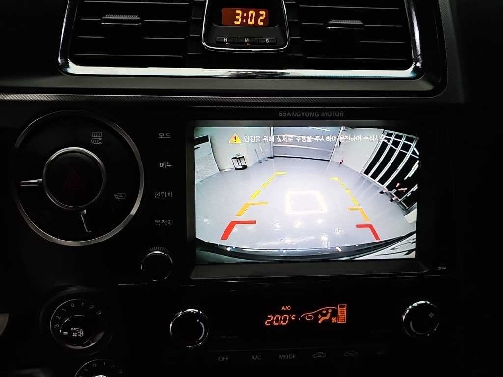 KG모빌리티(쌍용) 코란도 더뉴코란도스포츠 CX7(4WD) 비젼 이미지 15