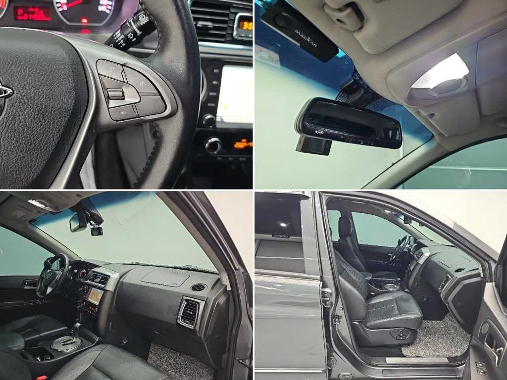 KG모빌리티(쌍용) 코란도 더뉴코란도스포츠 CX7(4WD) 비젼 이미지 18