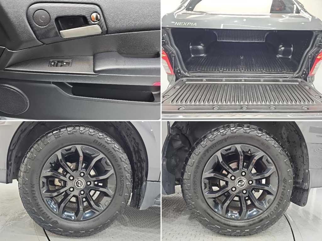 KG모빌리티(쌍용) 코란도 더뉴코란도스포츠 CX7(4WD) 비젼 이미지 19