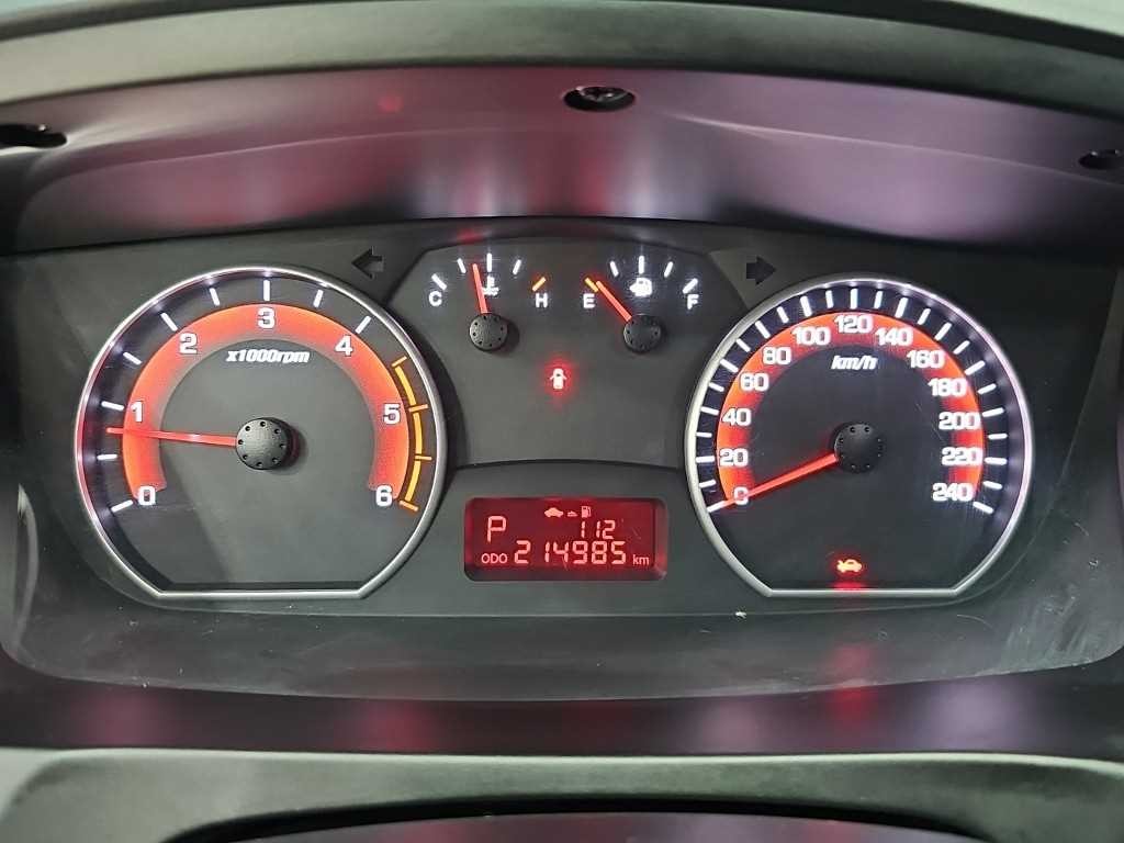 KG모빌리티(쌍용) 코란도 더뉴코란도스포츠 CX7(4WD) 비젼 이미지 6