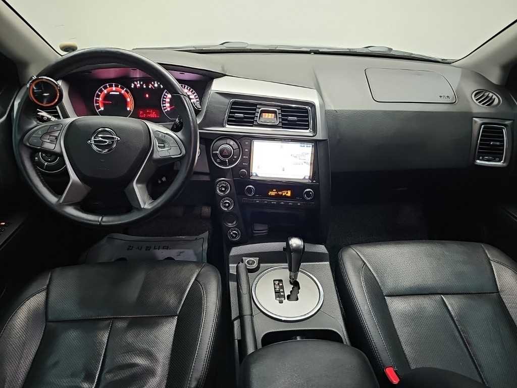 KG모빌리티(쌍용) 코란도 더뉴코란도스포츠 CX7(4WD) 비젼 이미지 7