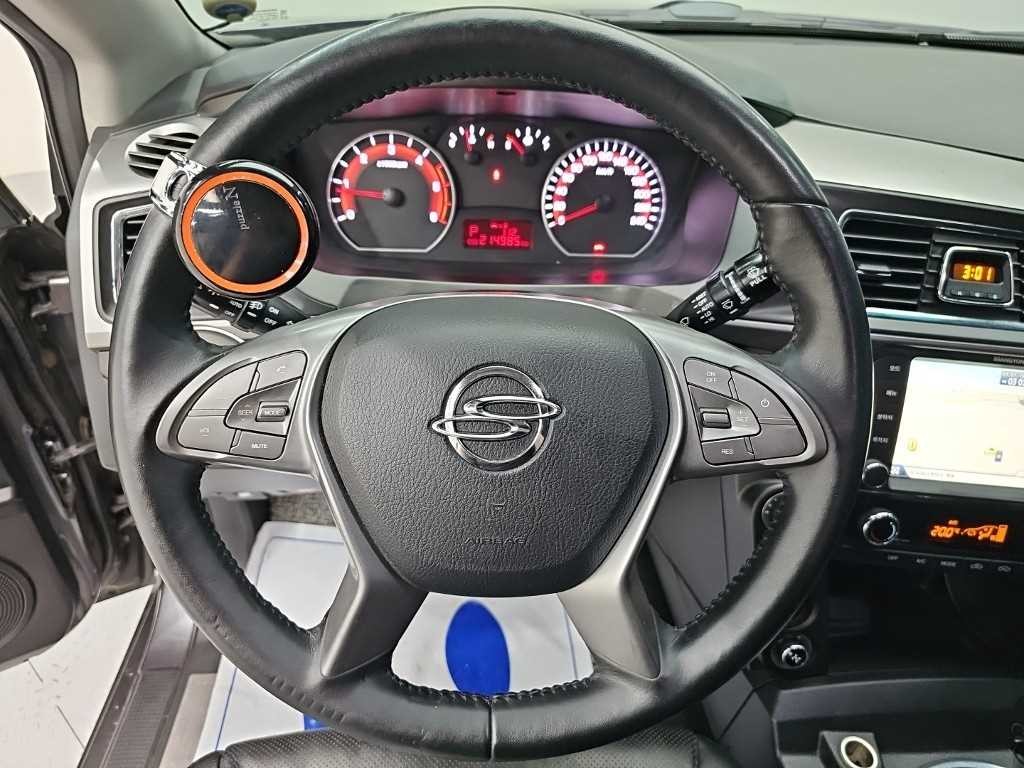 KG모빌리티(쌍용) 코란도 더뉴코란도스포츠 CX7(4WD) 비젼 이미지 9