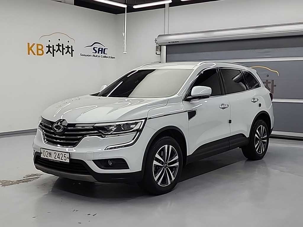 르노코리아(삼성) QM6 디젤 4WD RE 이미지 1