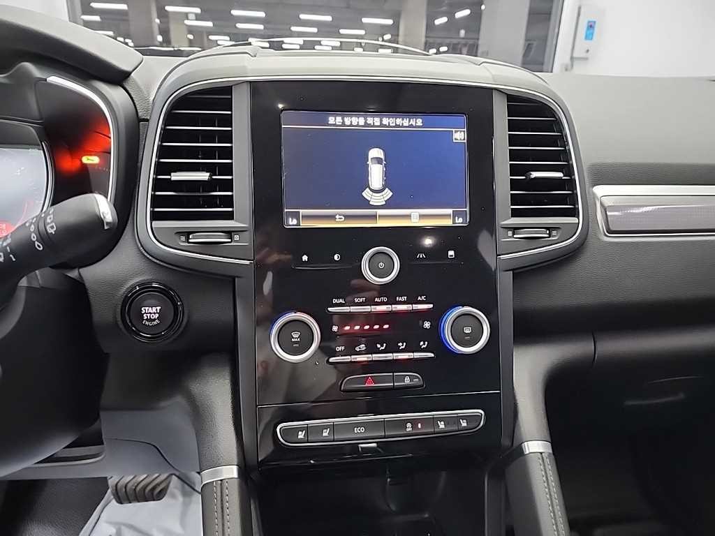 르노코리아(삼성) QM6 디젤 4WD RE 이미지 10