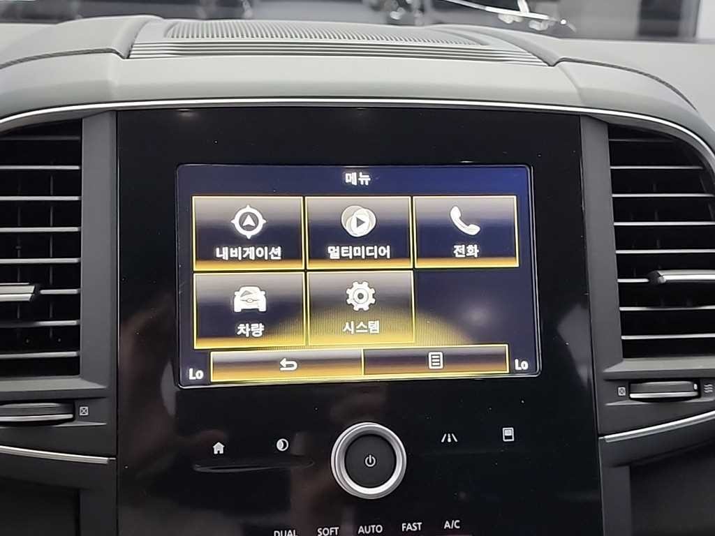 르노코리아(삼성) QM6 디젤 4WD RE 이미지 13