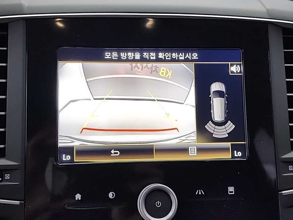 르노코리아(삼성) QM6 디젤 4WD RE 이미지 14