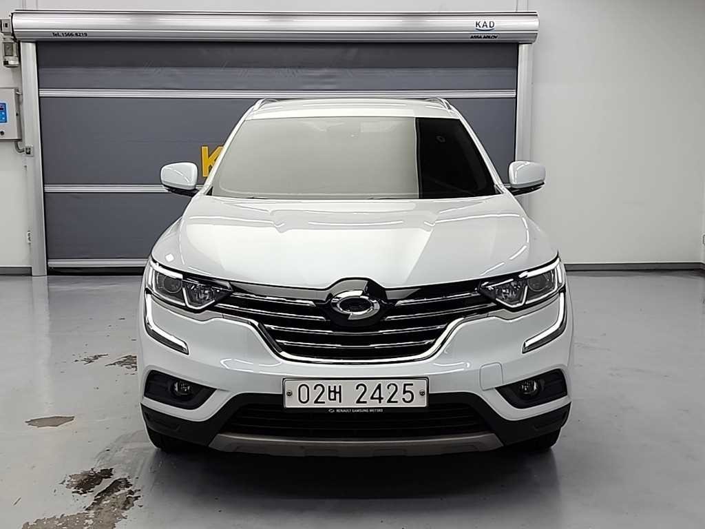 르노코리아(삼성) QM6 디젤 4WD RE 이미지 2