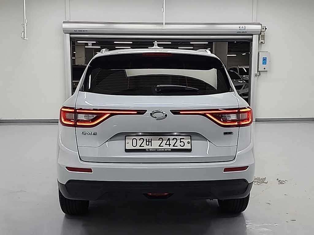 르노코리아(삼성) QM6 디젤 4WD RE 이미지 3
