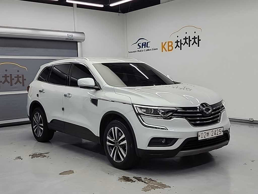 르노코리아(삼성) QM6 디젤 4WD RE 이미지 4