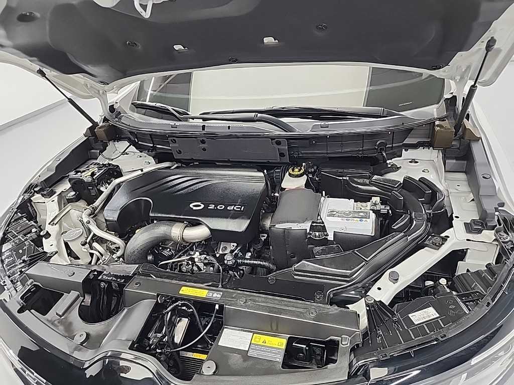 르노코리아(삼성) QM6 디젤 4WD RE 이미지 5