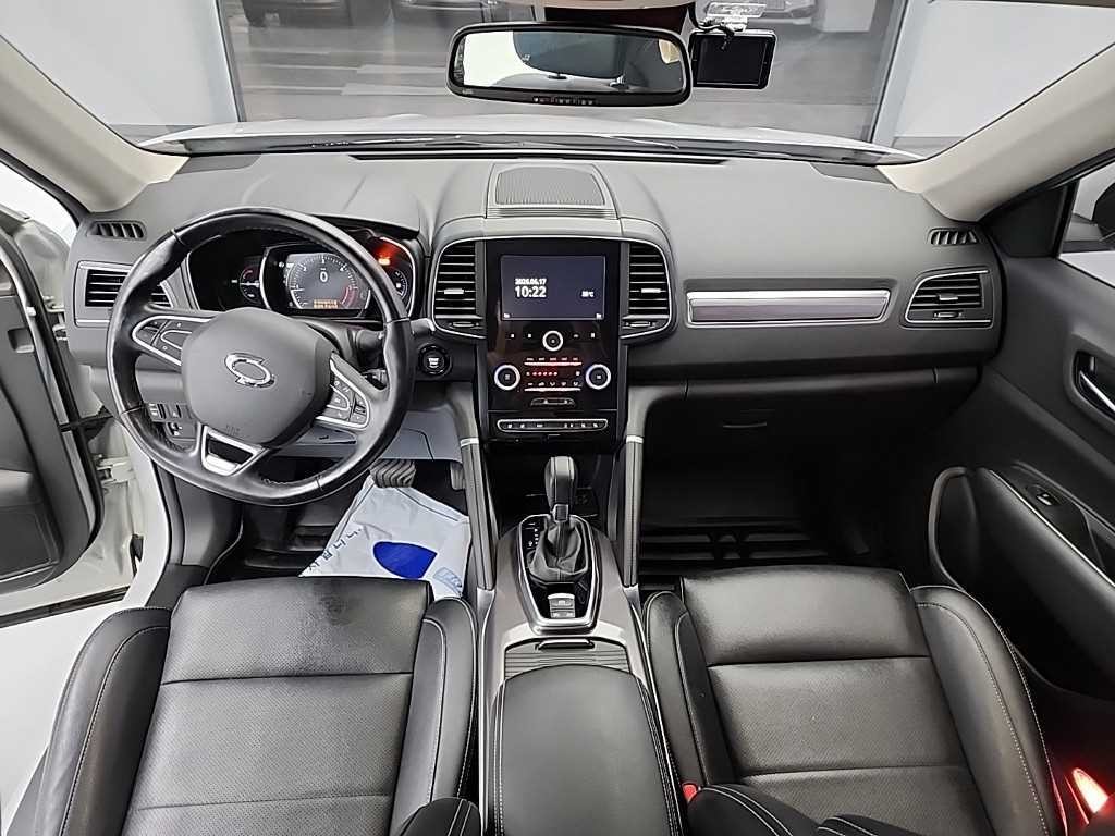 르노코리아(삼성) QM6 디젤 4WD RE 이미지 7