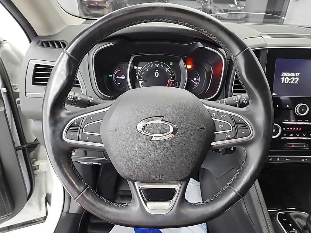 르노코리아(삼성) QM6 디젤 4WD RE 이미지 9