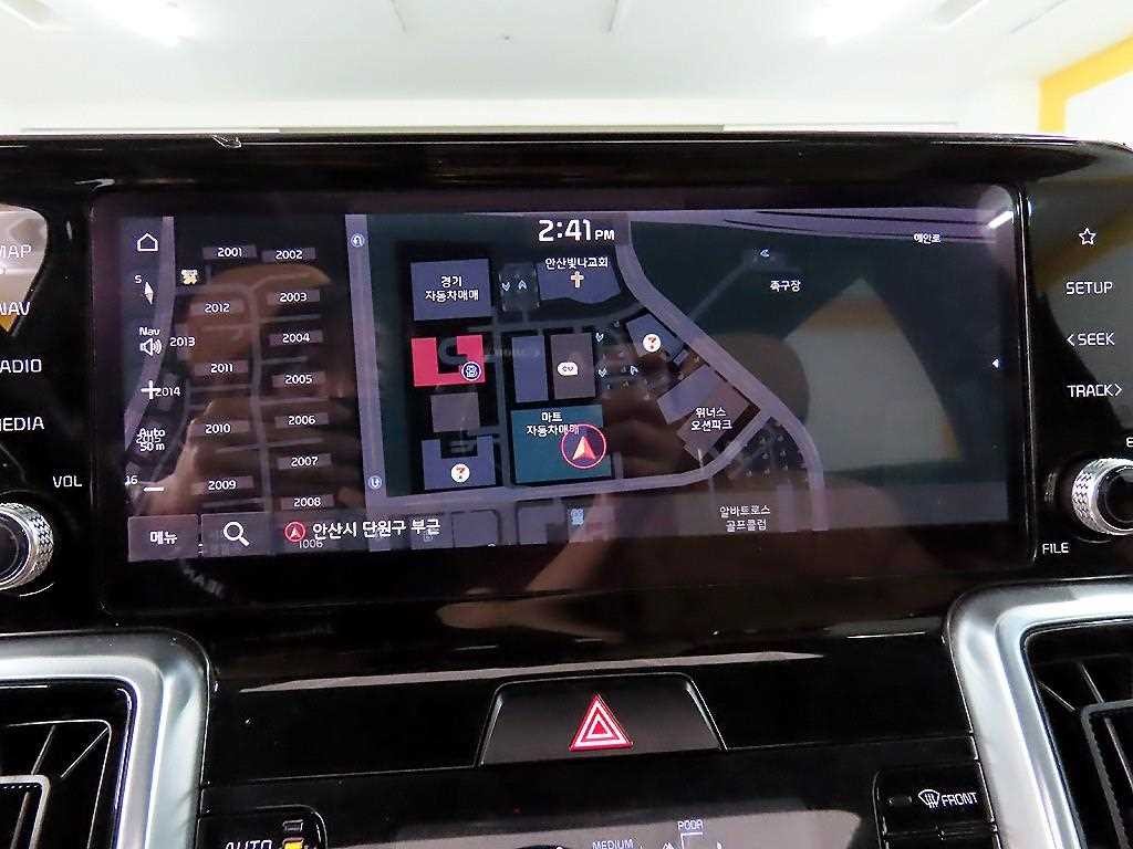 기아 쏘렌토 쏘렌토 4세대(MQ4) 디젤 2.2 2WD 노블레스 이미지 14