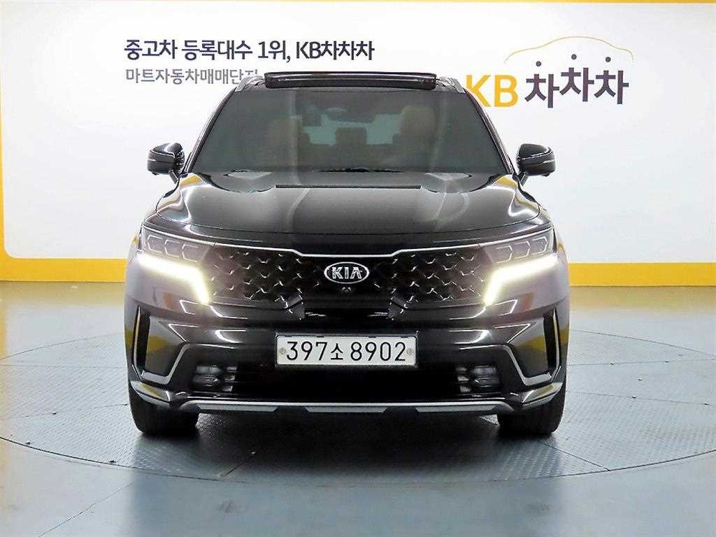 기아 쏘렌토 쏘렌토 4세대(MQ4) 디젤 2.2 2WD 노블레스 이미지 2