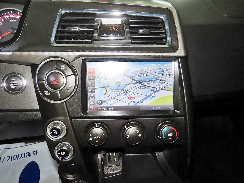 KG모빌리티(쌍용) 코란도 더뉴코란도스포츠 CX7(4WD) 클럽 이미지 11